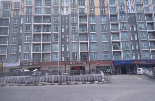 Tanah Rata Appartement | Marina Barrington sq aprt at pasar malam Tanah Rata Cameron Highland