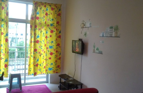 Tanah Rata Appartement | Marina Barrington sq aprt at pasar malam Tanah Rata Cameron Highland