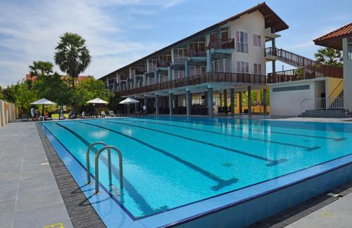 Pasikuda Hôtel | Marina Beach Passikudah