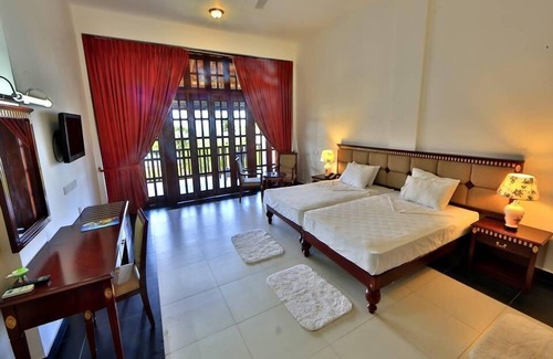 Pasikuda Hôtel | Marina Beach Passikudah