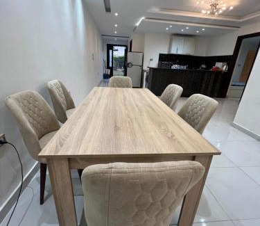 Borg el Arab Chalet De Ski | Marina Chalet 4 appliances A1