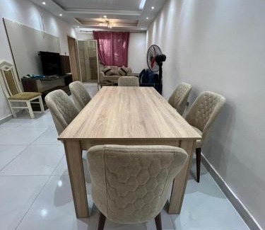 Borg el Arab Chalet De Ski | Marina Chalet 4 appliances A1