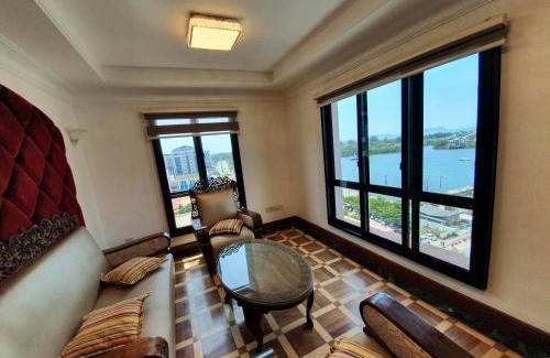Downtown Kota Kinabalu Appartement | Marina Court Luxury Penthouse