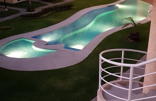 Puente del Mar Appartement | Marina Diamante Residence Appartement complet à Acapulco Diamante