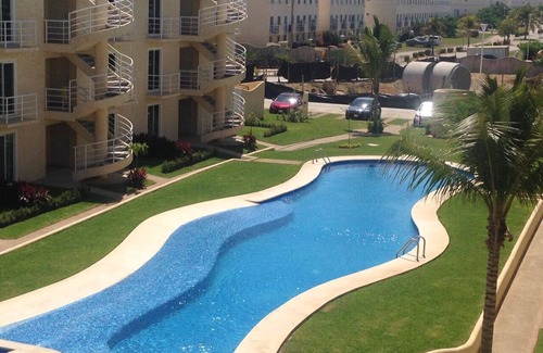 Puente del Mar Appartement | Marina Diamante appartement neuf et confortable près de l'aéroport