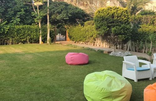 Marina El Alamein Appartement | Marina