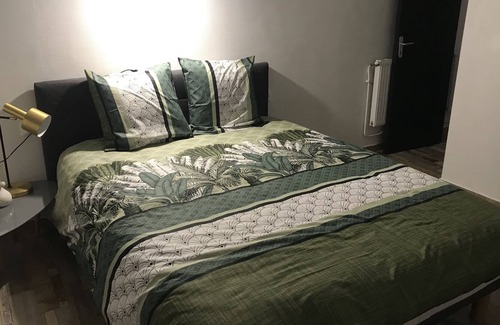 Maraussan Appartement | Marina