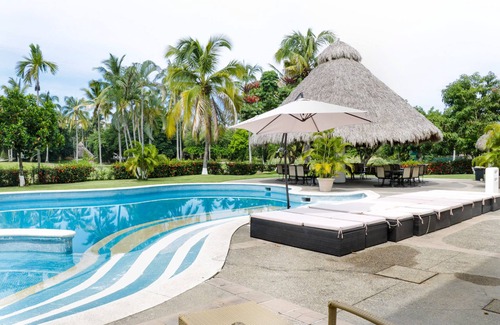 Marina Vallarta Copropriété | Marina Golf Condo au coeur de la Marina Vallarta