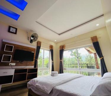 Gudalur Maison | Marina Homestay