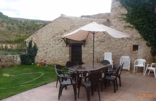 Curiel Cottage | Marina House pour 8 personnes