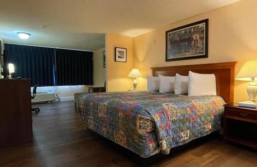 Des Moines Hôtel | Marina Inn Des Moines/SeaTac