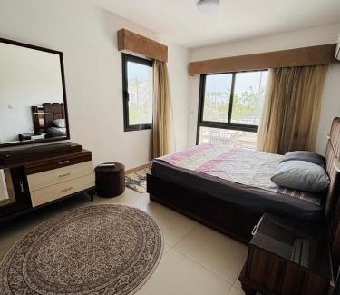 Sidi Abd El-Rahman Chalet De Ski | Marina marassi 1