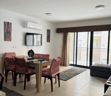 Sidi Abd El-Rahman Chalet De Ski | Marina marassi 1