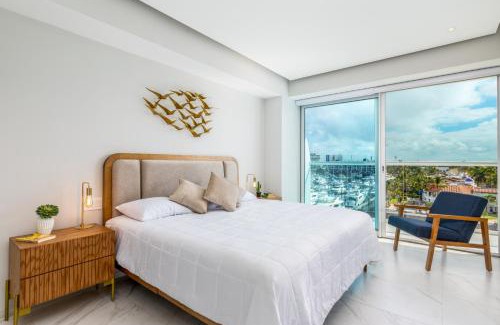 Isla Iguana Appartement | Marina Nautico 4B by Kivoya