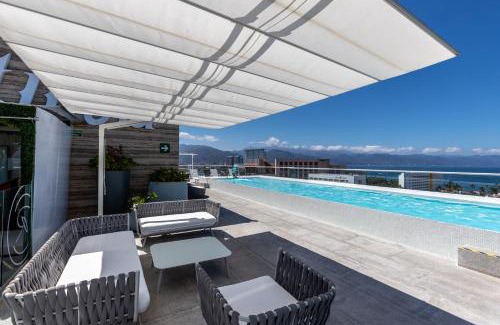 Isla Iguana Appartement | Marina Nautico 9 Luxury & Great Rooftop Pool View by Kivoya