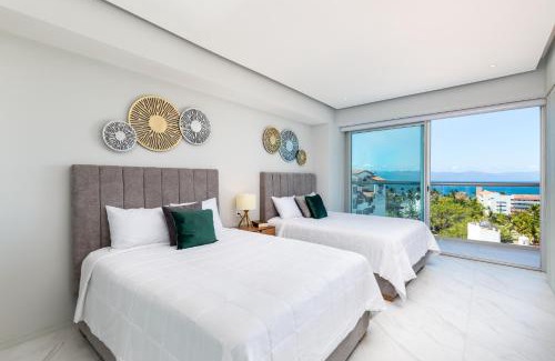 Isla Iguana Appartement | Marina Nautico 9 Luxury & Great Rooftop Pool View by Kivoya