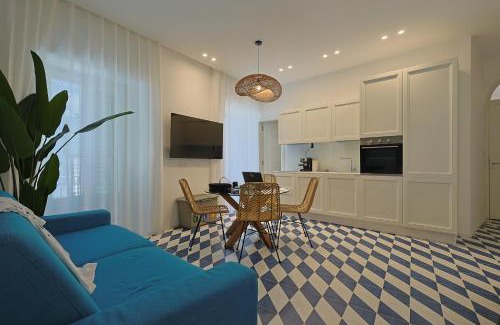 Lipari Historic Centre Appartement | Marina Palace Apartments & Terrace