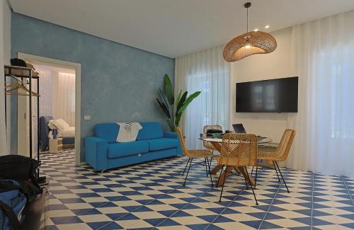 Lipari Historic Centre Appartement | Marina Palace Apartments & Terrace
