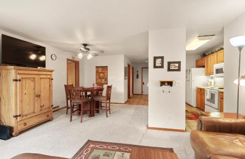 Dillon Appartement | Marina Place 115 by Great Western Lodging