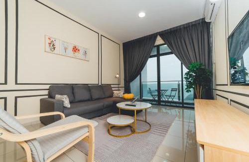 Central District Appartement | Marina Residence 3BR Shores Haven nr Midvalley CIQ by Our Stay