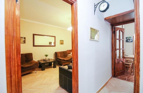 Saburtalo Appartement | Marina's cozy apartment