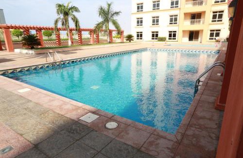 Bay La Sun Appartement | marina 1 apartment with sea view 303B
