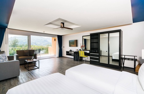 Klong Son Hôtel | Marina Sands Resort