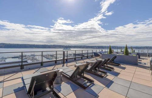 Bremerton Hôtel | Marina Square Suites