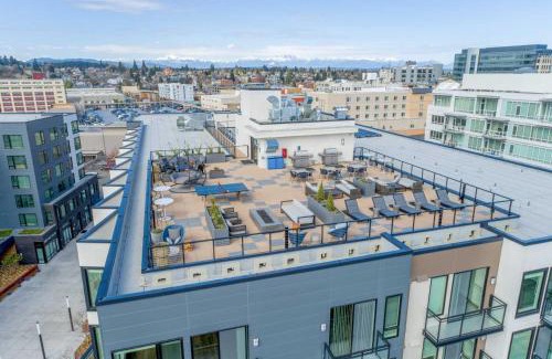 Bremerton Hôtel | Marina Square Suites