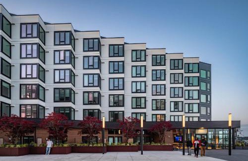 Bremerton Hôtel | Marina Square Suites