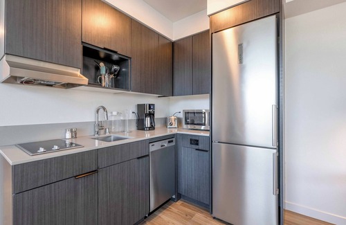 Bremerton Appartement | Marina Square Suites