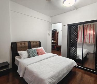 Baharu Appartement | Marina Terrace A1-10