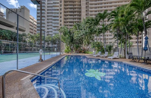 Waikiki Hôtel | Marina Tower 2002 Thirty Night Rental