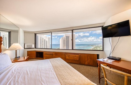 Waikiki Hôtel | Marina Tower 3402