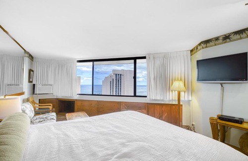 Waikiki Hôtel | Marina Tower 3702