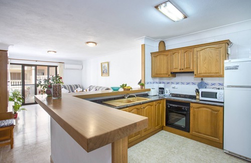 Colonia Sant Jordi Maison | MARINA UNO - Cosy flat near the sea with free Wifi