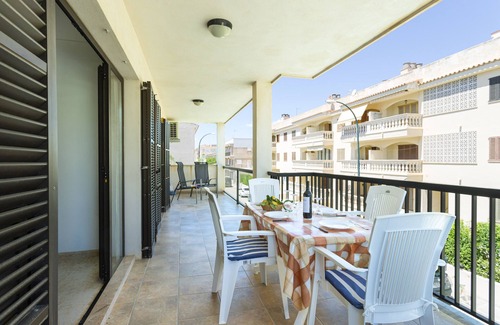 Colonia Sant Jordi Maison | MARINA UNO - Cosy flat near the sea with free Wifi