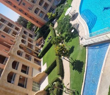 Al Alamayn Chalet De Ski | Marina Valley El Alamein
