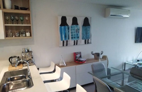 Maribyrnong Appartement | Marina View Apartment sur la rivière Maribyrnong