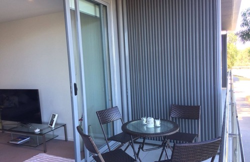 Maribyrnong Appartement | Marina View Apartment sur la rivière Maribyrnong