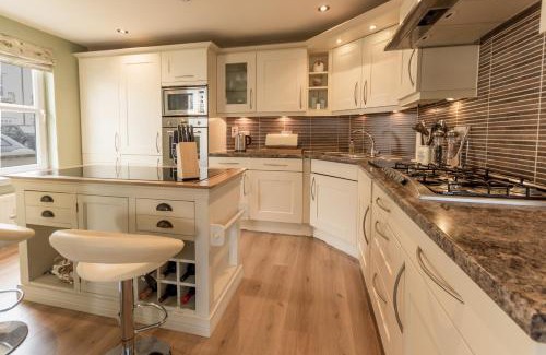 Inverkip Appartement | Marina View Apartment
