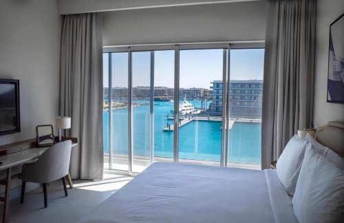 Sidi Abd El-Rahman Appartement | Marina View Serviced Apartment at The Address Beach Resort Marassi