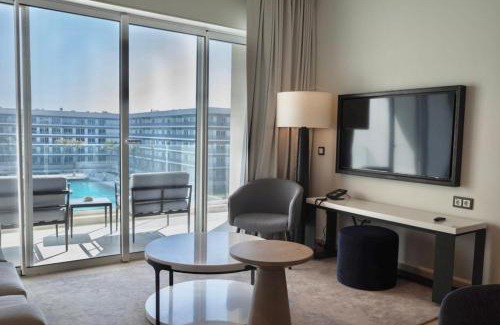 Sidi Abd El-Rahman Appartement | Marina View Serviced Apartment at The Address Beach Resort Marassi