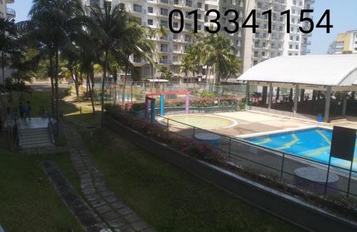 Baharu Appartement | Marina View, Teluk Kemang, PD