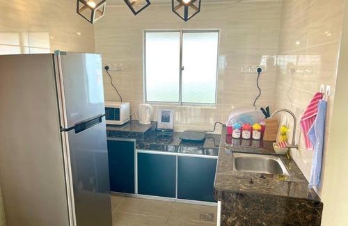 Baharu Appartement | Marina View Villas Port Dickson C15