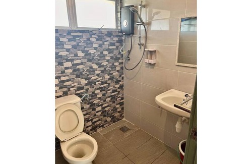 Baharu Appartement | Marina View Villas Port Dickson C15