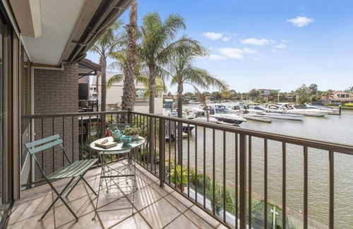 Patterson Lakes Maison | Marina Views Absolute Waterfront