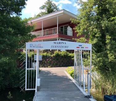 Koenigs Wusterhausen Appartement | Marina Zernsdorf