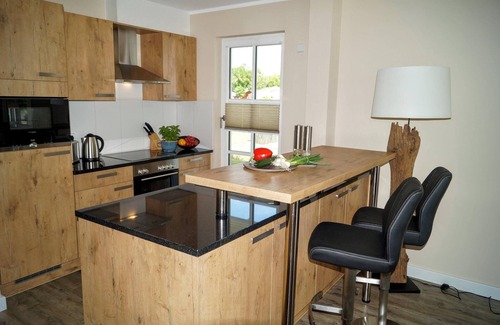 Wendisch Rietz Appartement | Parc de la marina du Scharmützelsee