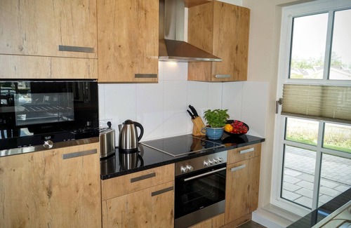 Wendisch Rietz Appartement | Parc de la marina du Scharmützelsee